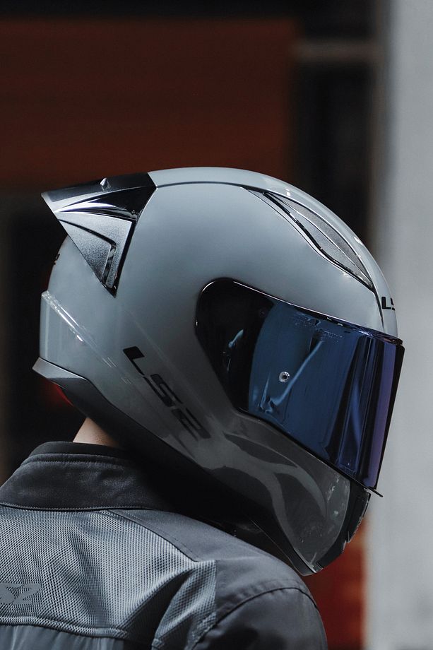 Rapıd 2 Race Nardo Gri Kask - 4