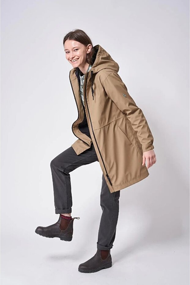 Kadın Yağmurluk - 4