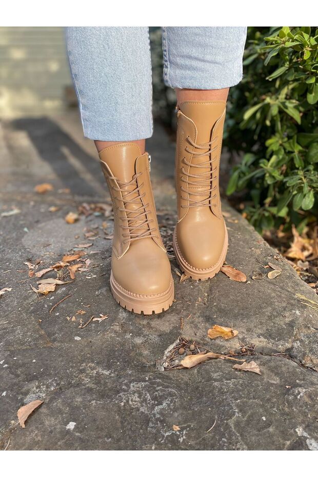 Kadın Taba Hünlük Bot - 2