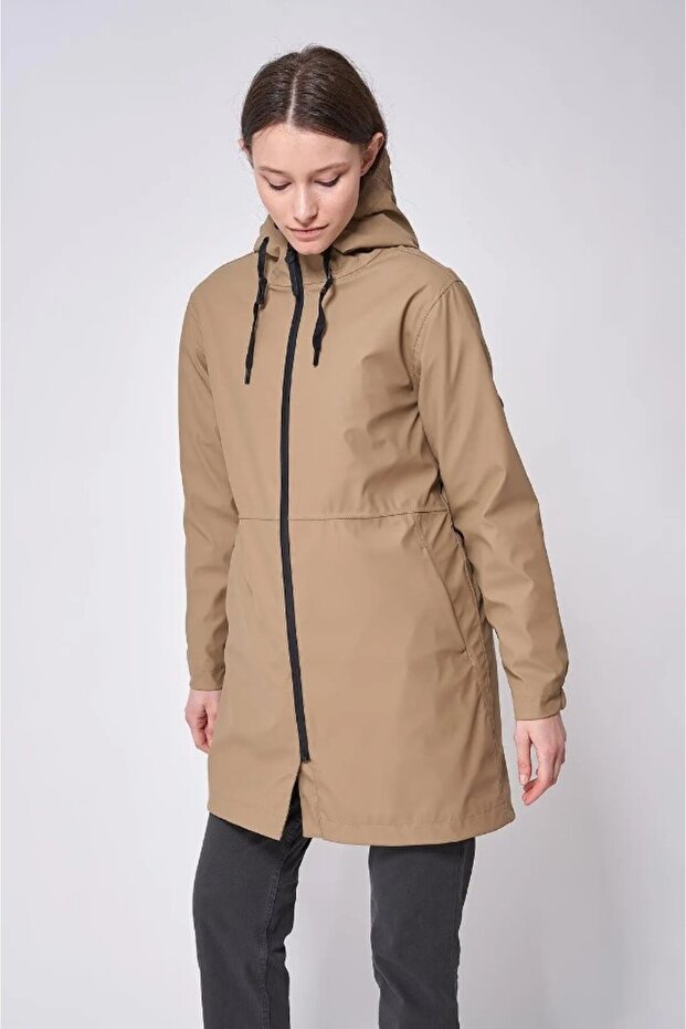 Kadın Yağmurluk - 2