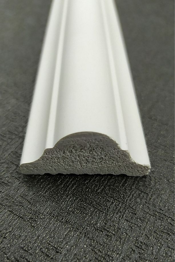 Dekoratif Boyanabilir Duvar Çıtası Çift Çerçeve Hazır Kesimli Paket - 5