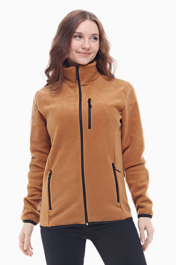 Kadın  Camel Softshell Polar  869866011 - 3