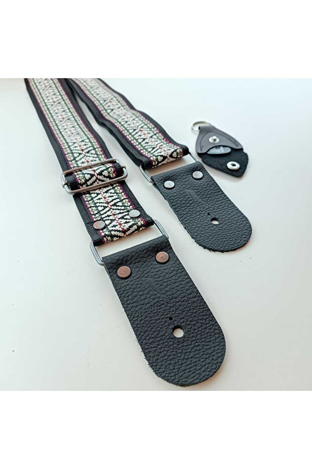 MARITSA MODEL GİTAR ASKISI - 4