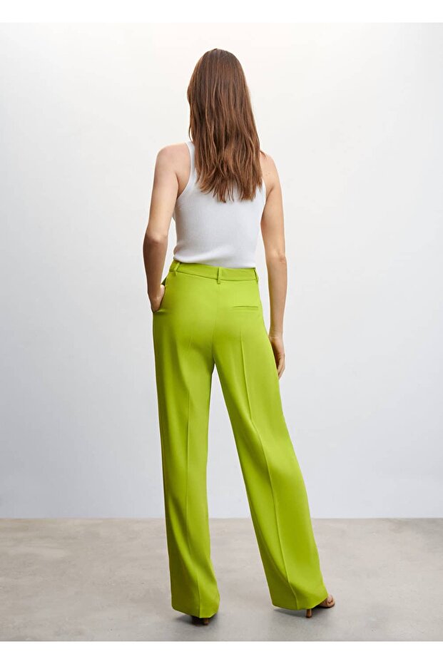Pensli Palazzo Pantolon - 4