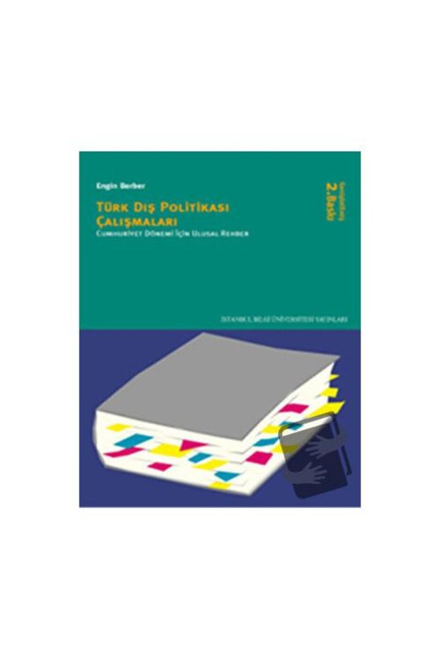 Türk Dış Politikası Çalışmaları</DNTCTMS> / Istanbul Information University Publications /