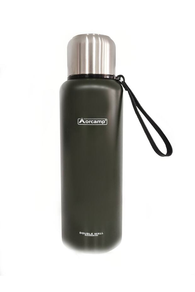 Çelik Termos 304 Kalite Paslanmaz Çelik - 3