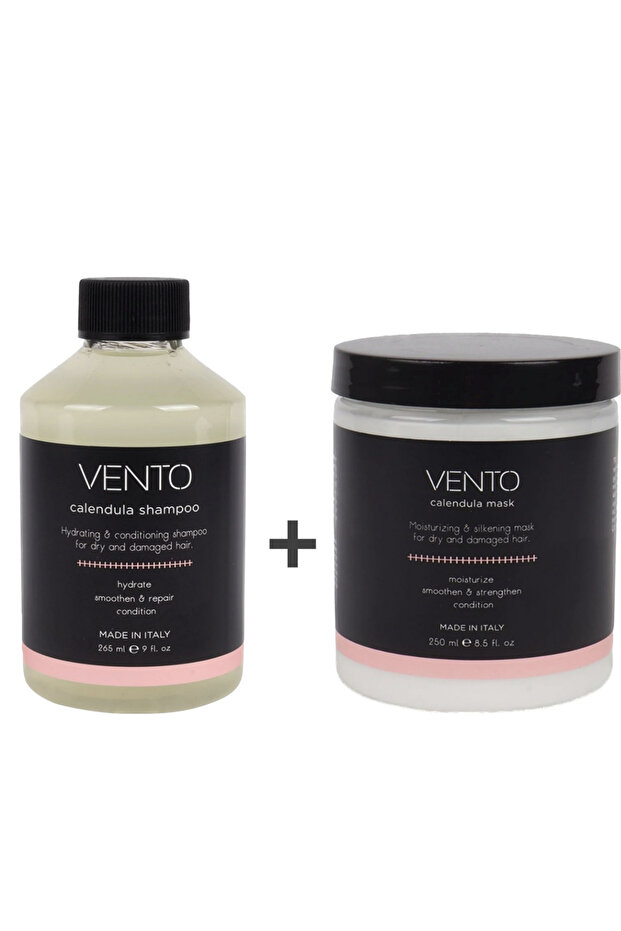 Calendula Şampuan +Maske - 1