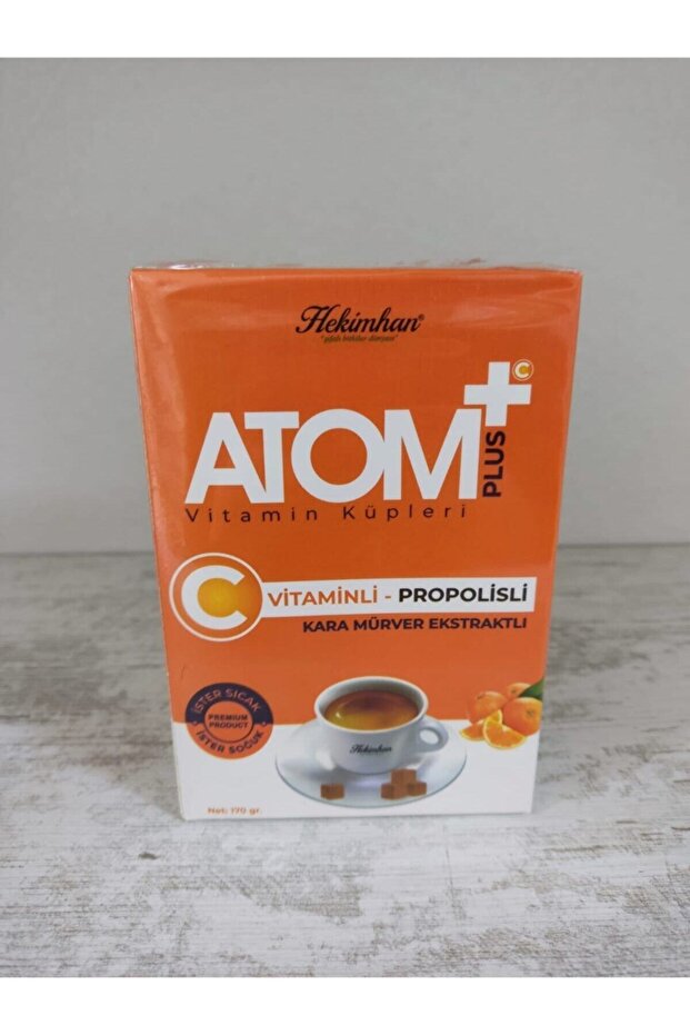 شاي هيكيمهان الذري مع البروبوليس - 2