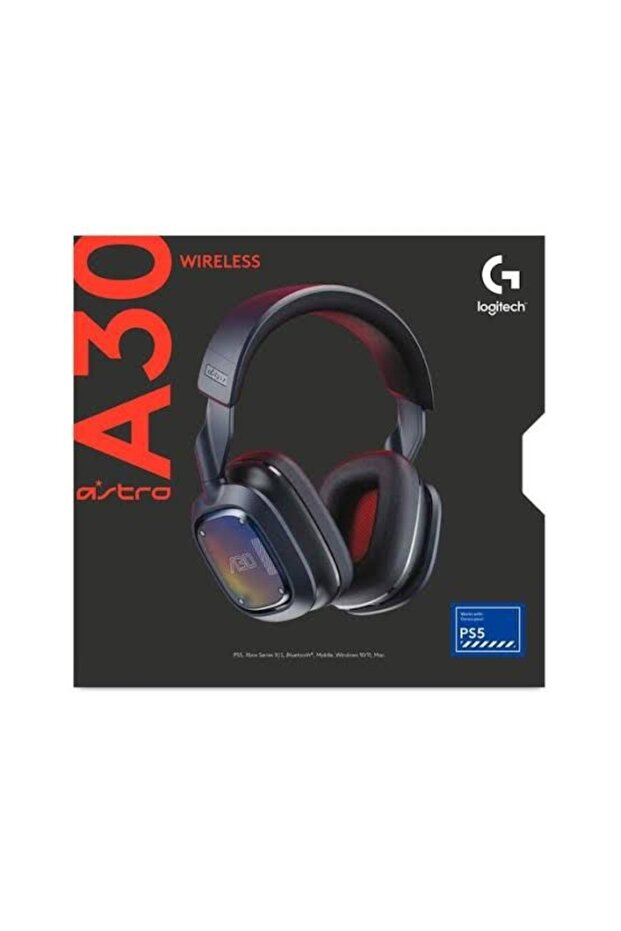 A30 PS/PC/Mac wireless kulaklık ( İthalatçı garantili ) - 1