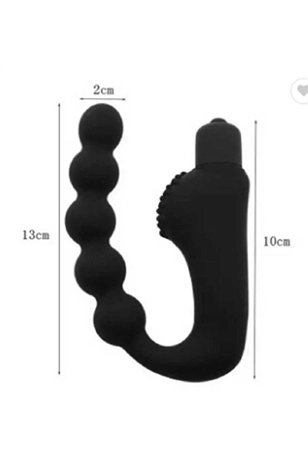 Prostat Anal Tıkaç Vibratör - 2