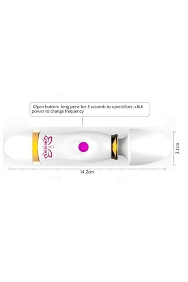 Masaj Değnek Vibratör - 4