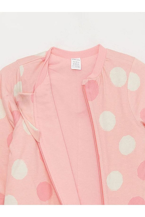 Lcw Baby 2.5 Tog Elyaflı Kız Bebek Uyku Tulumu - 2