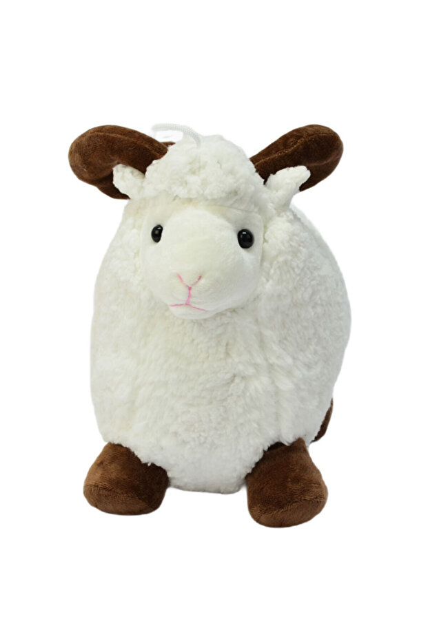 Plush Lamb 30 Cm - Blue Water World