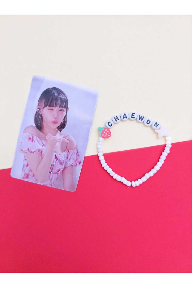 سوار KPOP Le Sserafim Chaewon