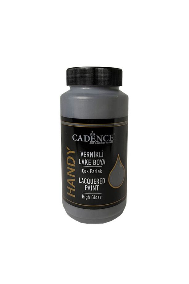 HANDY LAKE BOYA L-058 GRAFITI GRI 450ML - 1