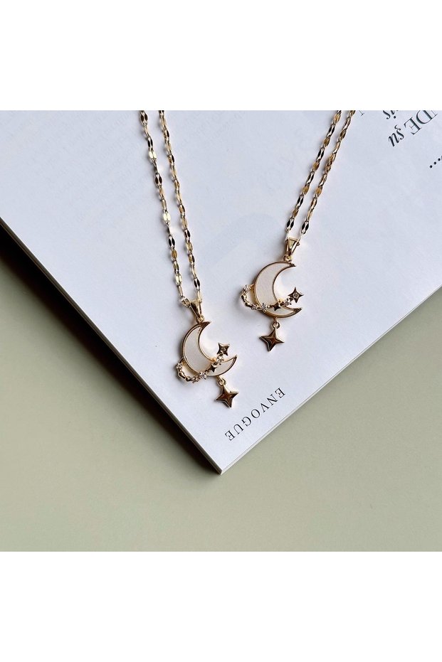 Lockystar Steel Necklace| Steel Necklace