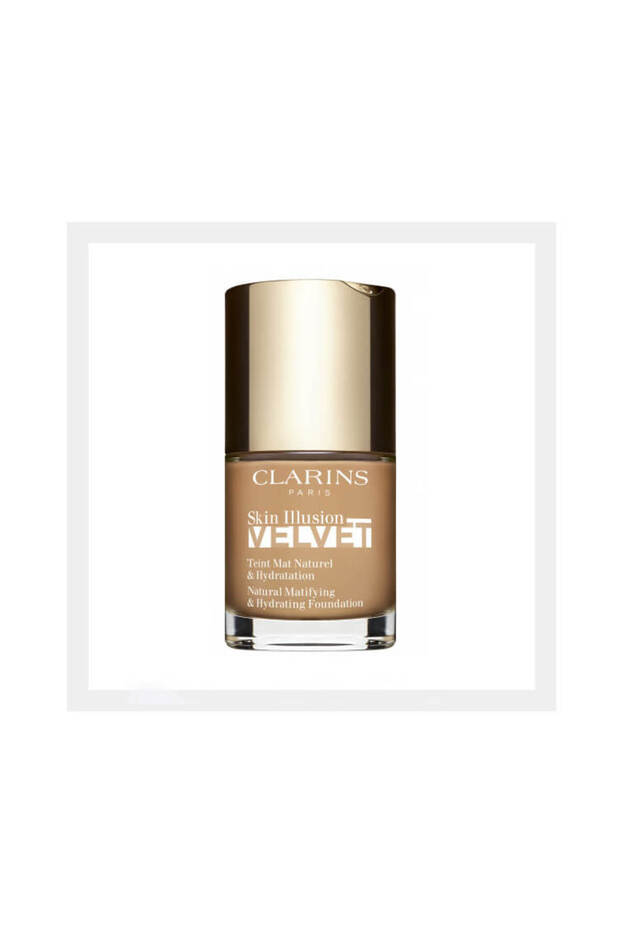 Skin Illusion Velvet 111n 30 ml Mattifying Foundation
