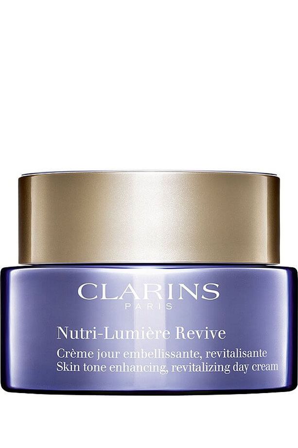 Nutri Lumiere Revive Day Cream 50 ml Besleyici Onarıcı Krem - 1