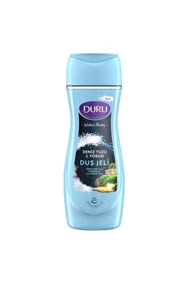 Welness Therapy Sea Salt Seaweed Shower Gel 450 ml (1 PC)