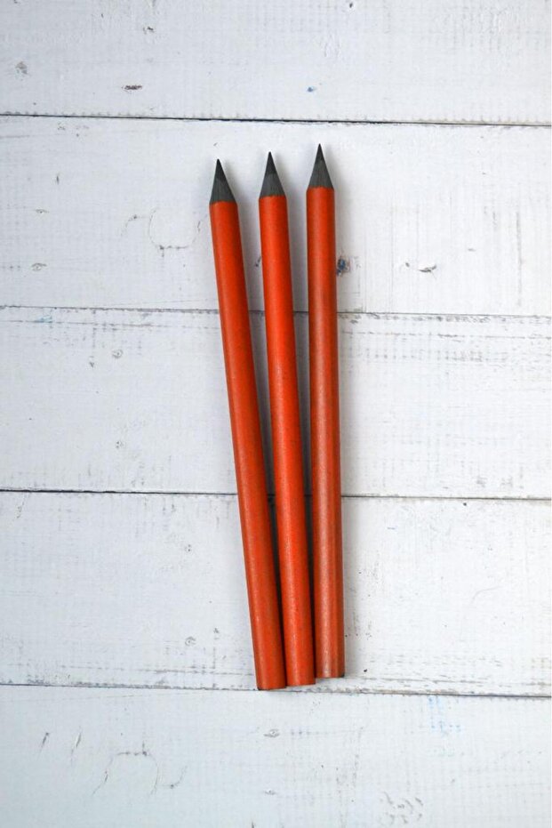 Silka 3 Pieces Jumbo Pencil - Starter Pencil