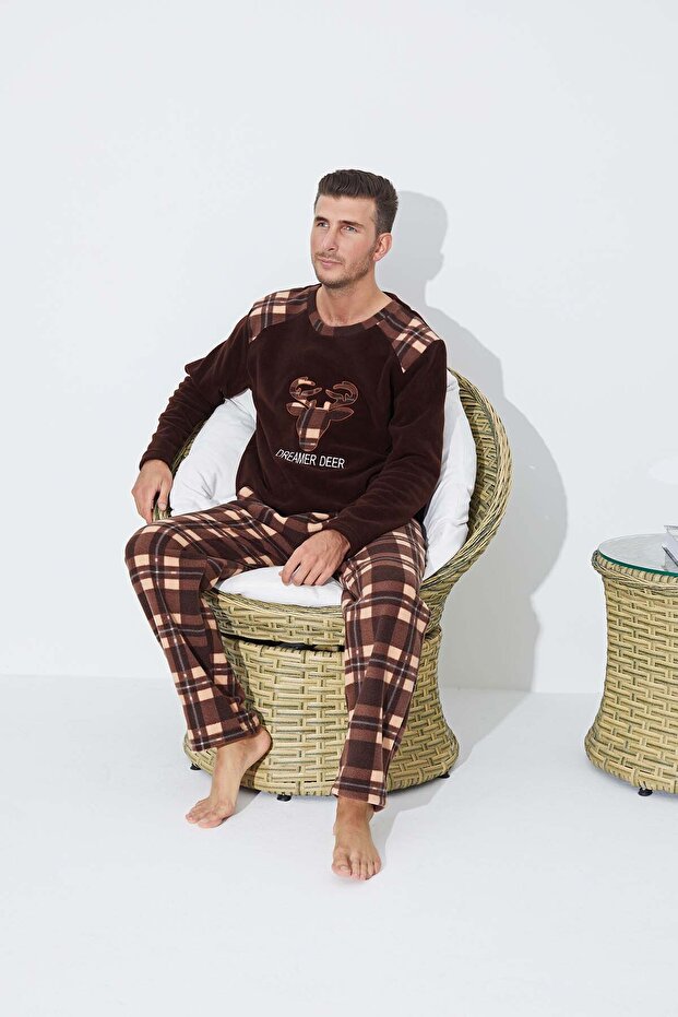 POLAR PİJAMA TAKIM - 1