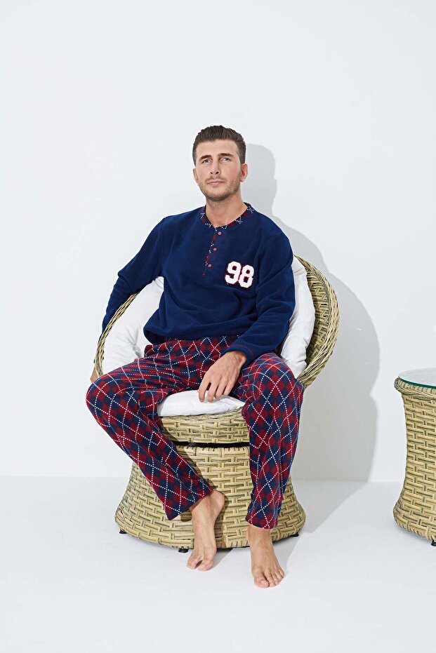 POLAR PİJAMA TAKIM - 1