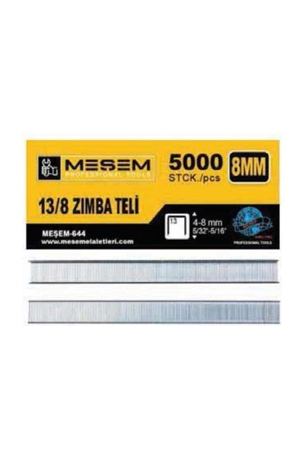 Delta 13/8 Zımba Teli 5000ad. - 1