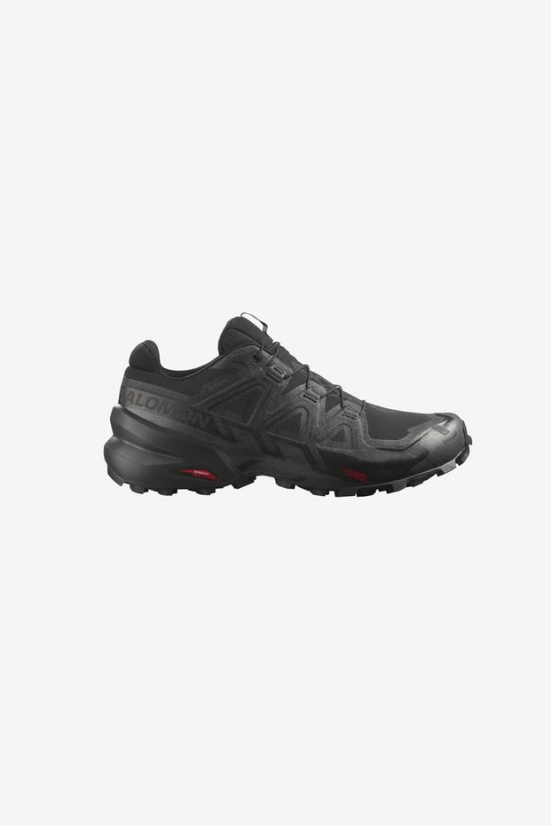 L41738600 O.C.O Speedcross 6 Gtx Men's Sports Shoes Black/Black/Phantom