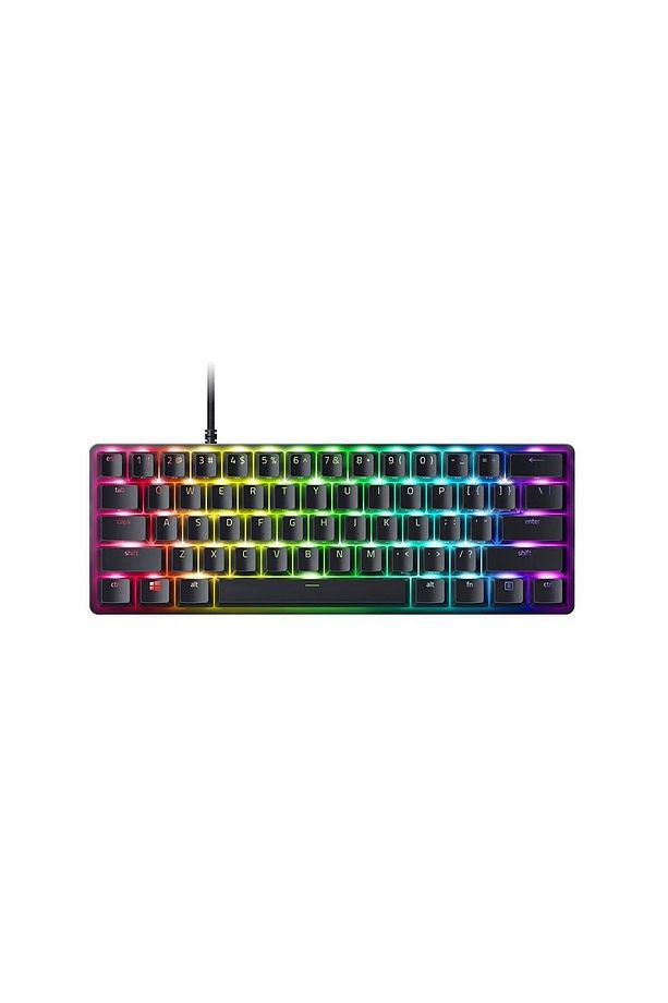 Huntsman Mini Analog Optical Switch PBT Keycaps Gaming Klavye (RZ03-04340100-R3M1) - 1