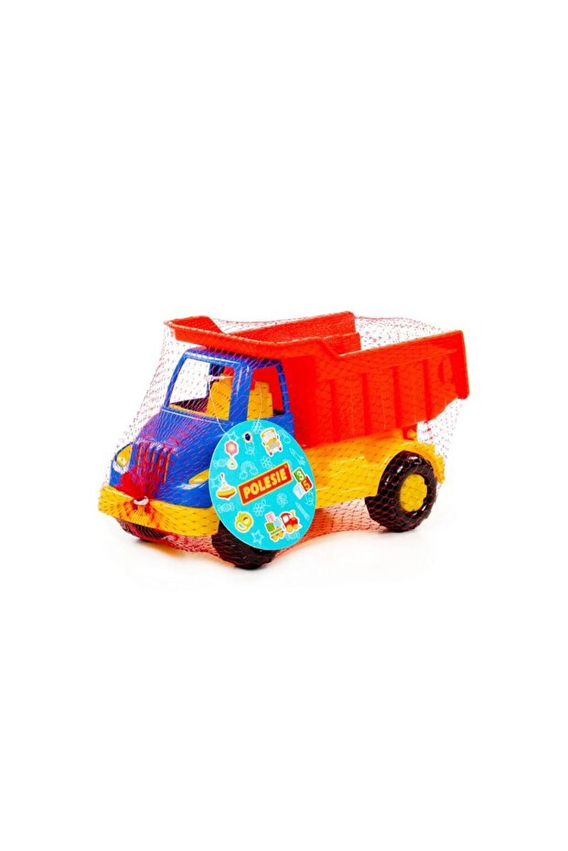 Leon Dump Truck 52858, Toy Truck for Children