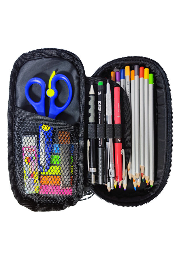 OVAL KALEM KUTU MEDIUM - 4