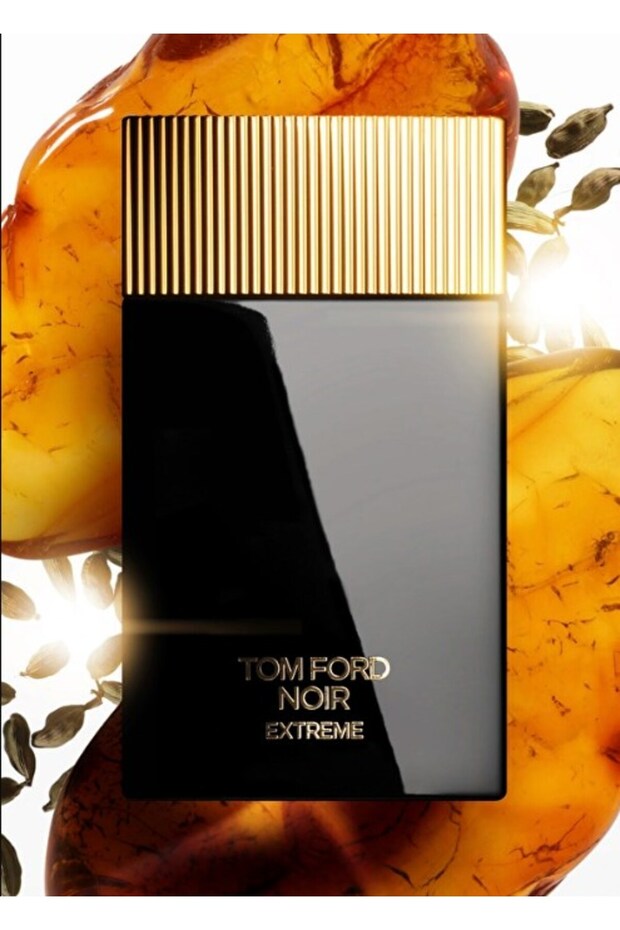 Noir Extreme Edp 100ml - 2