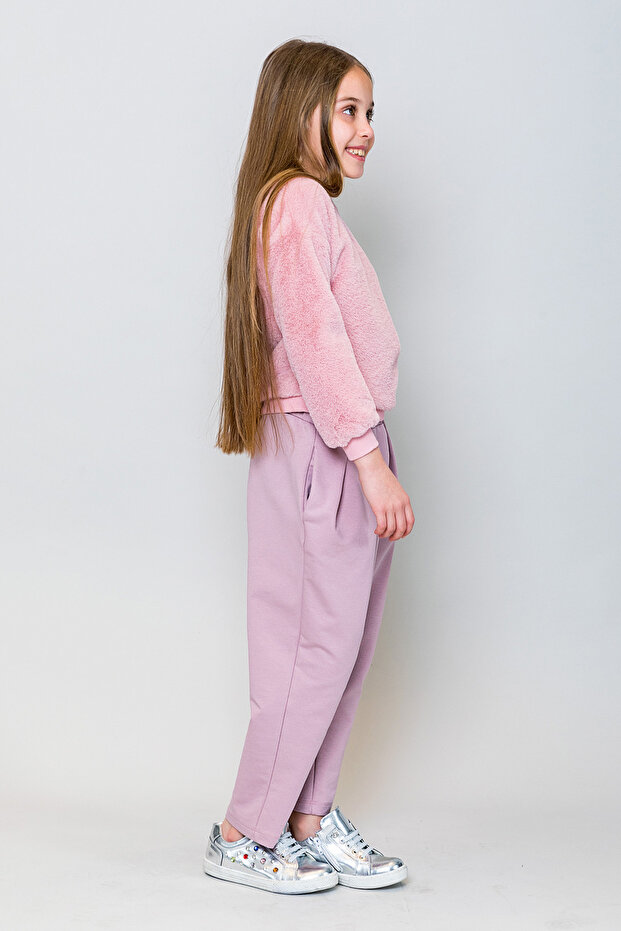 Devojčina Pliš majica - 5