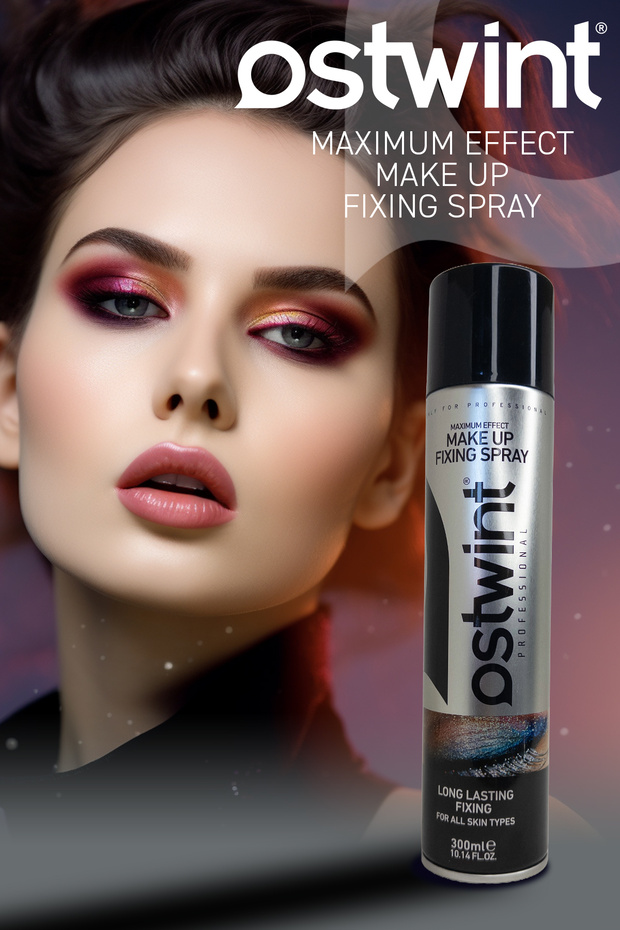 Makyaj Sabitleme Spreyi 300ml - 3