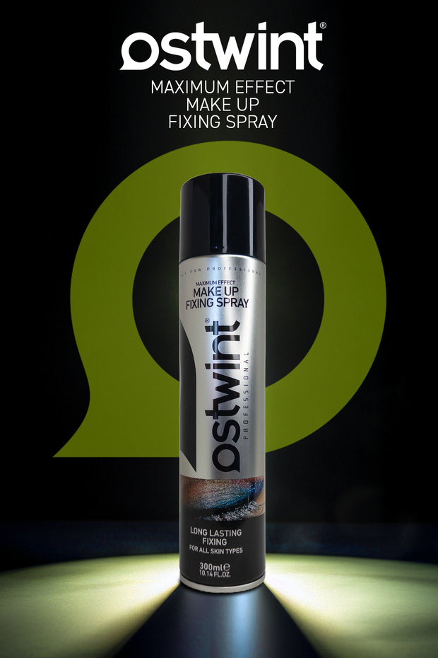Makyaj Sabitleme Spreyi 300ml - 5