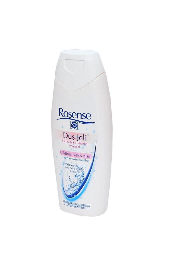Gül Yağı E Vitamini Duş Jeli 400ml - 8