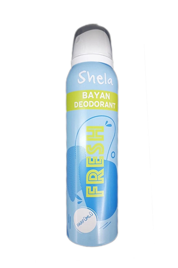 Deodorant 150 Ml Fresh - 1