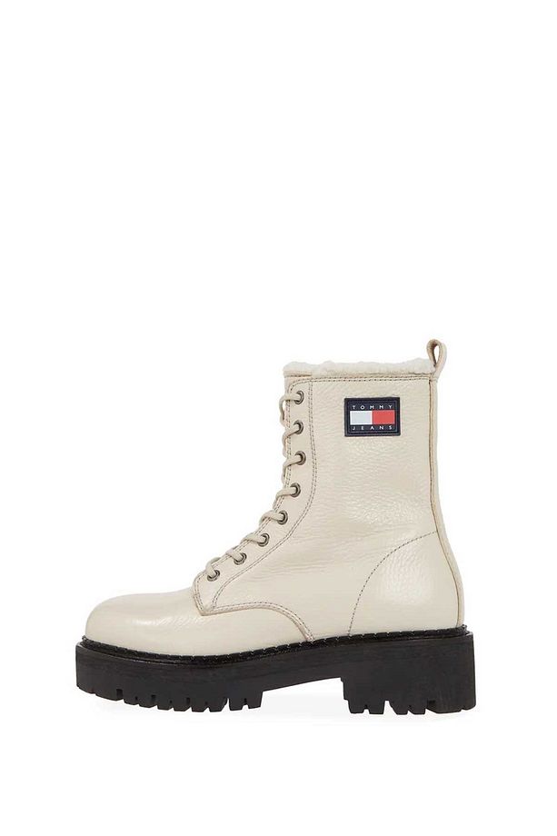 Kadın Tommy Hilfiger Urban Mid Boot EN0EN02317 - 4