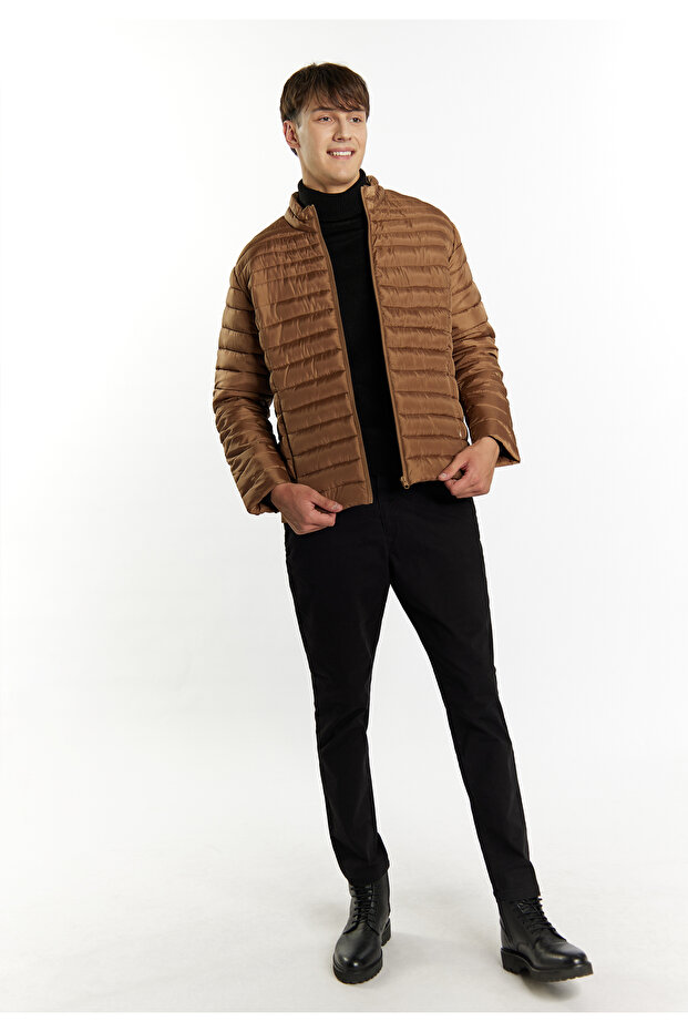 Lightweight quilted jacket icelos - 1