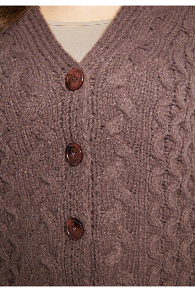 Strick Cardigan lurea - 3
