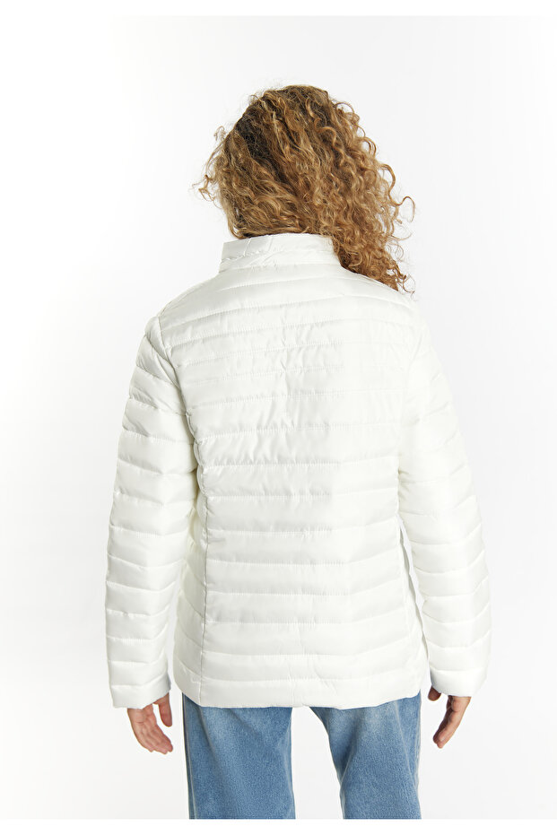 Lightly padded jacket keepsudry - 4