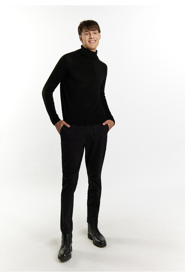 Rollkragenpullover rovic - 1