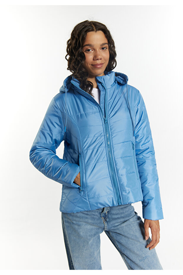 Lightly padded jacket biany - 2