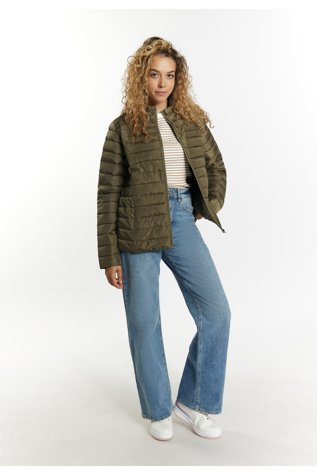 Lightly padded jacket keepsudry - 1