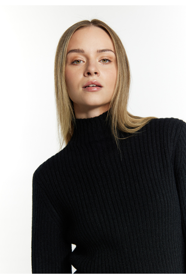 Klasický strickpullover casnagie - 3