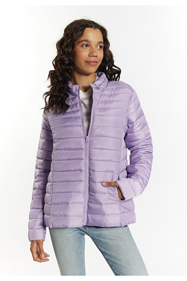 Lightly padded jacket biany - 2