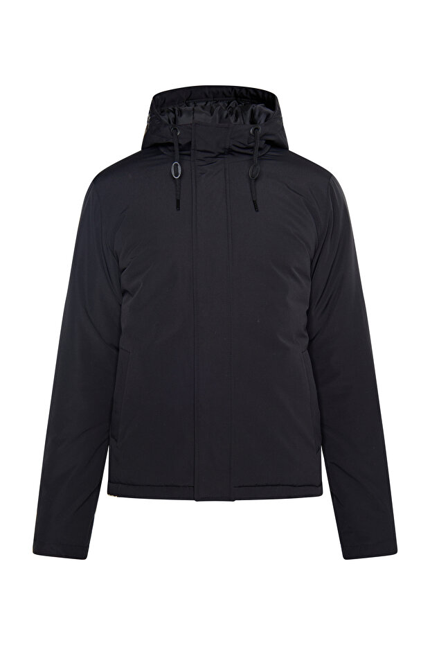 Klassik Wattierte Winterjacke casnagie - 1