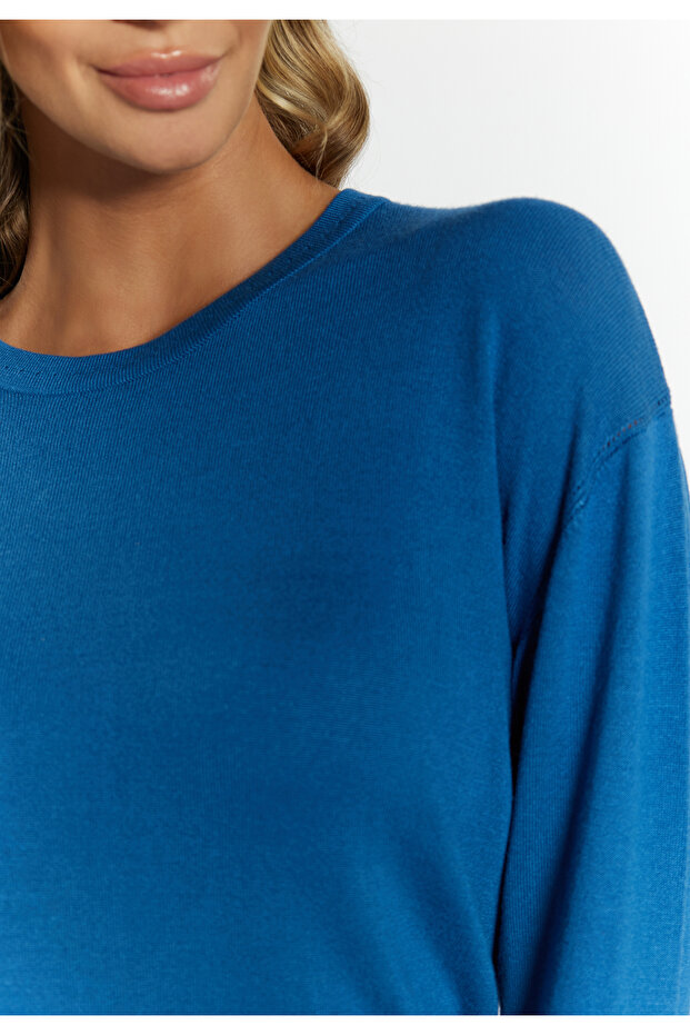 Knitted sweater koosh - 3