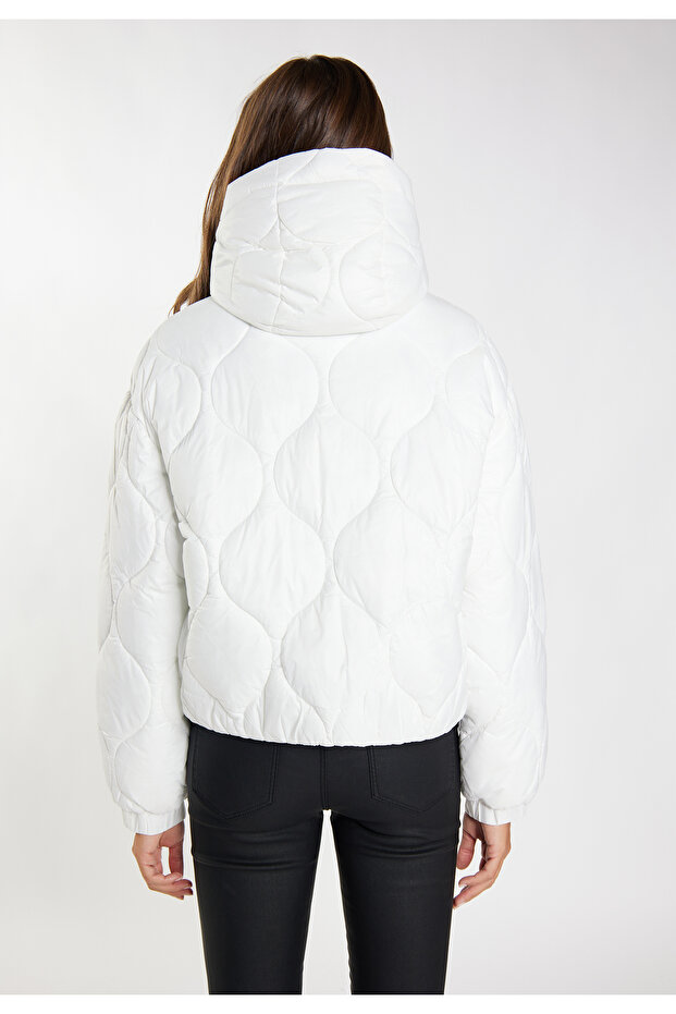 prošívaný blůson - 4