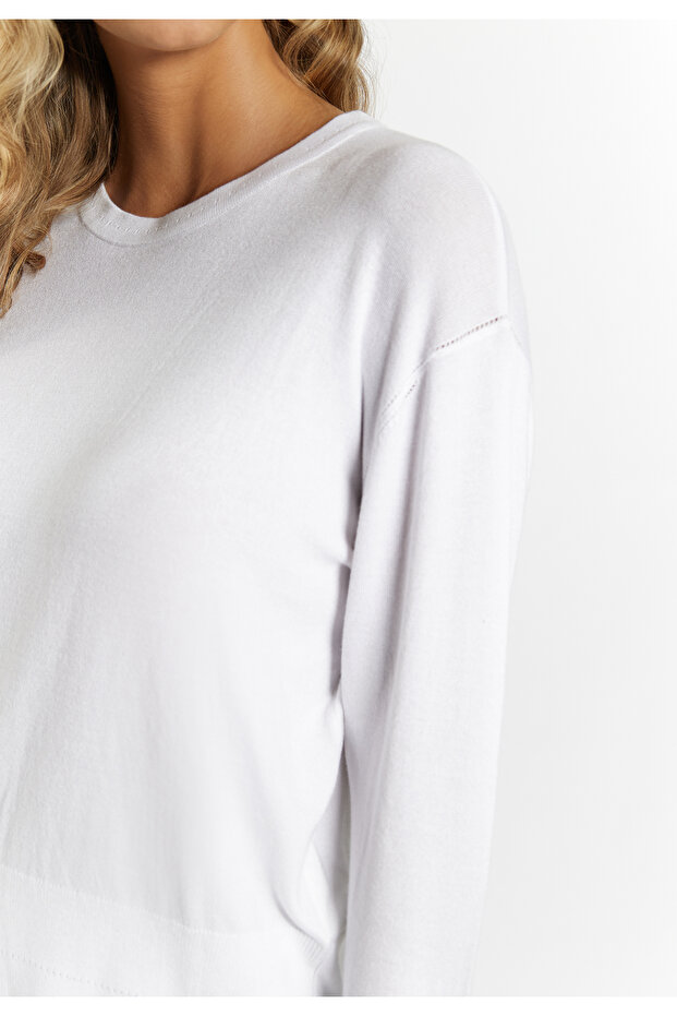 Svetr Strick Koosh - 3